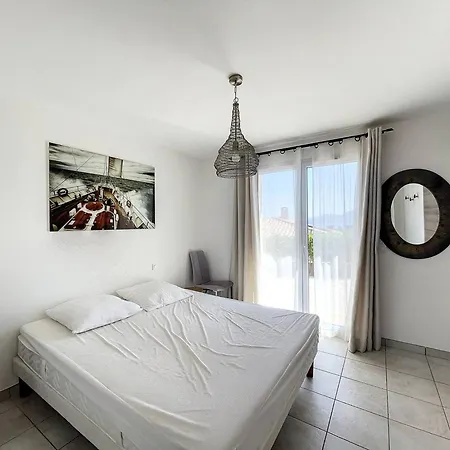 D'exception Avec Vue Imprenable Sur La Mer Et Citadelle, Jacuzzi Et Confort Modern - Fr-1-719-17 *
